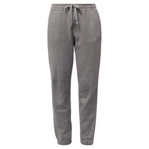 Gucci Tiger Patch Drawstring Track Pants in Grey Cotton